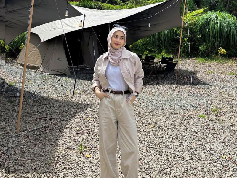 camping nanadile_ di rengganis campsite