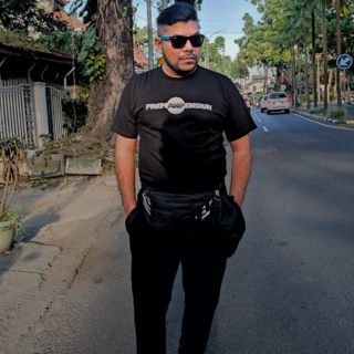 Kang Baba Preman Pensiun